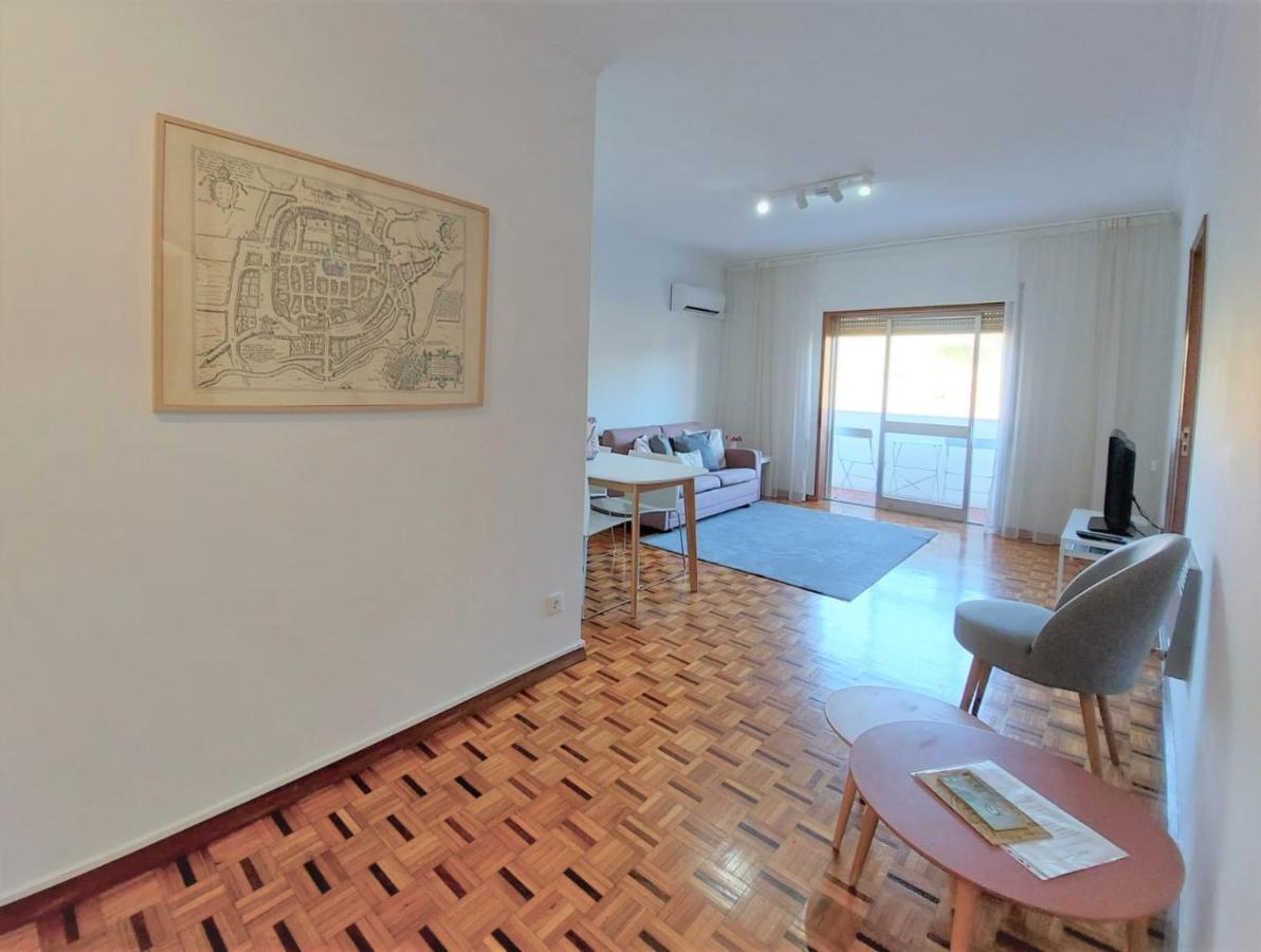 Braga centro - apartamento espaçoso e confortável - Todas as comodidades Exterior foto