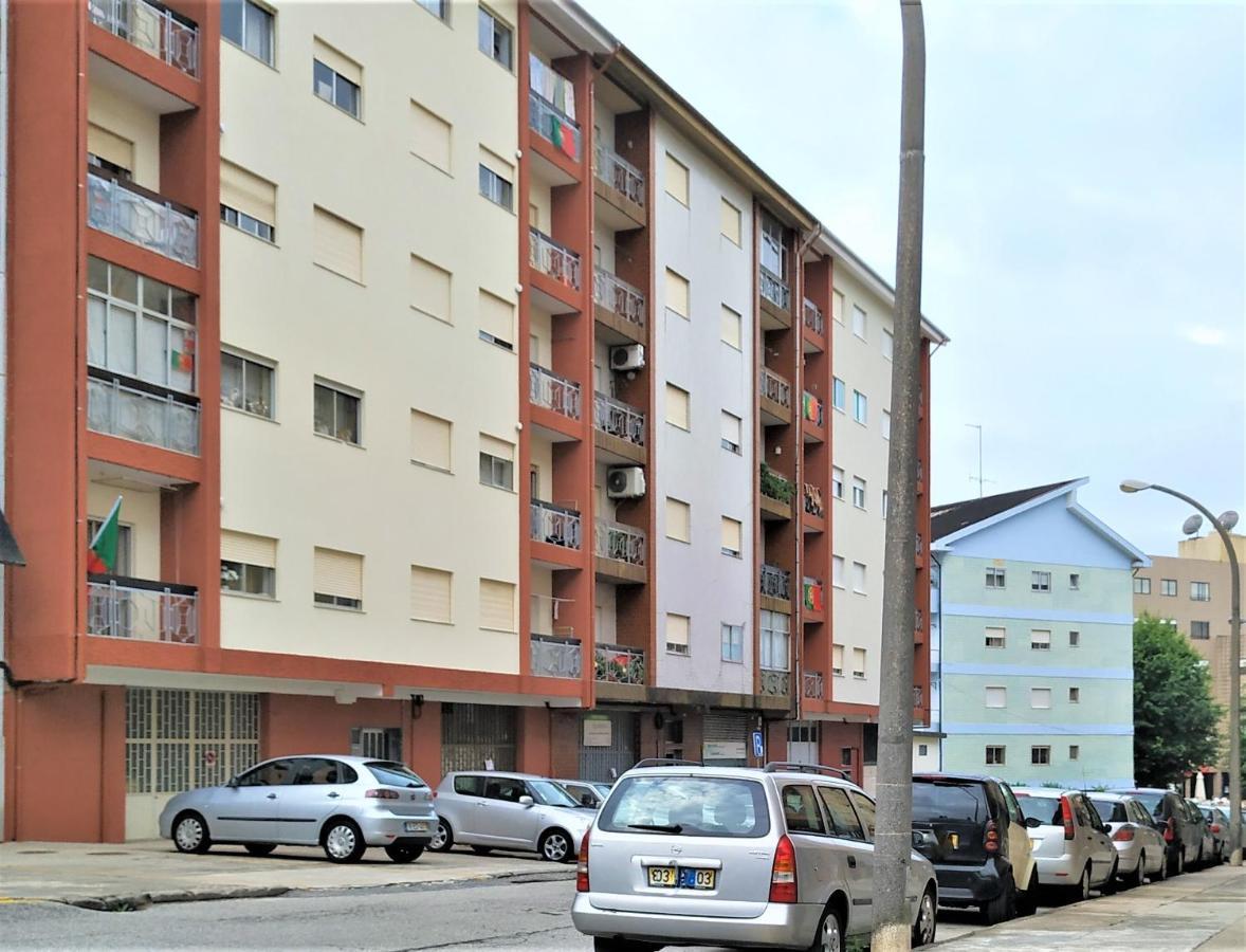 Braga centro - apartamento espaçoso e confortável - Todas as comodidades Exterior foto