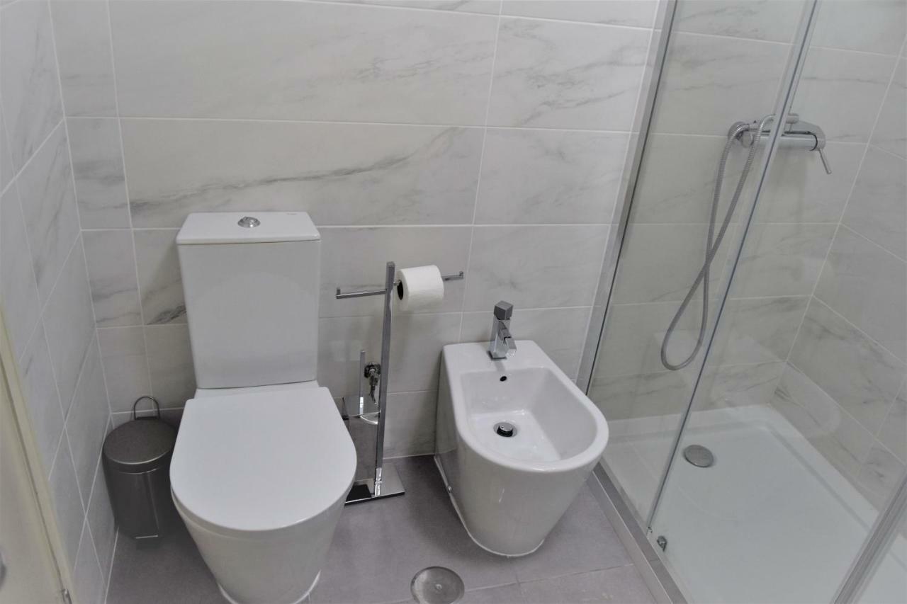 Braga centro - apartamento espaçoso e confortável - Todas as comodidades Exterior foto